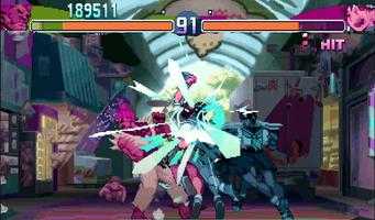 street champion fighter game screenshot 2