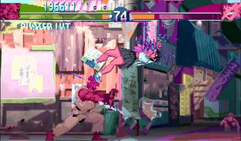street champion fighter game captura de pantalla 3