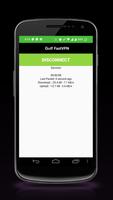 برنامه‌نما GULF FastVPN عکس از صفحه