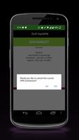 برنامه‌نما GULF FastVPN عکس از صفحه