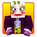 Villains skins for Minecraft