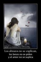 Frases de Abrazos 海報