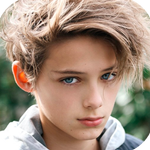 Imágenes de niños guapos icon