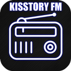 Kisstory Radio UK ikon