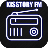 Kisstory Radio UK icône