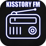 Kisstory Radio UK icon