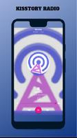 Kisstory Radio UK 포스터