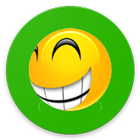 آیکون‌ Laugh Stickers for WhatsApp - 