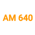 640 Am Radio Toronto أيقونة