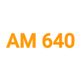 640 Am Radio Toronto ไอคอน