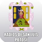 Radios de San Luis Potosí icône
