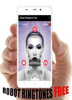 Robot Ringtones Free plakat