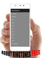 Robot Ringtones Free screenshot 1