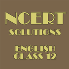 ncert solutions - class 12 english ncert solutions icône