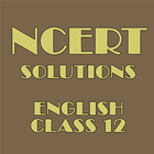 ncert solutions - class 12 english ncert solutions icono