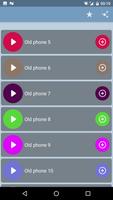 Old Fashioned Ringtones ảnh chụp màn hình 1