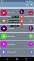 Old Fashioned Ringtones capture d'écran 2