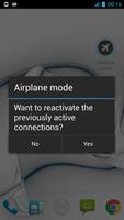 Airplane Mode capture d'écran 2