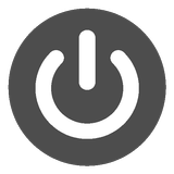 Shutdown icon