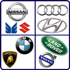 Guess the Car Logos simgesi