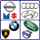 Guess the Car Logos 圖標