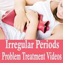 Irregular Periods Problem Treatment Videos APK