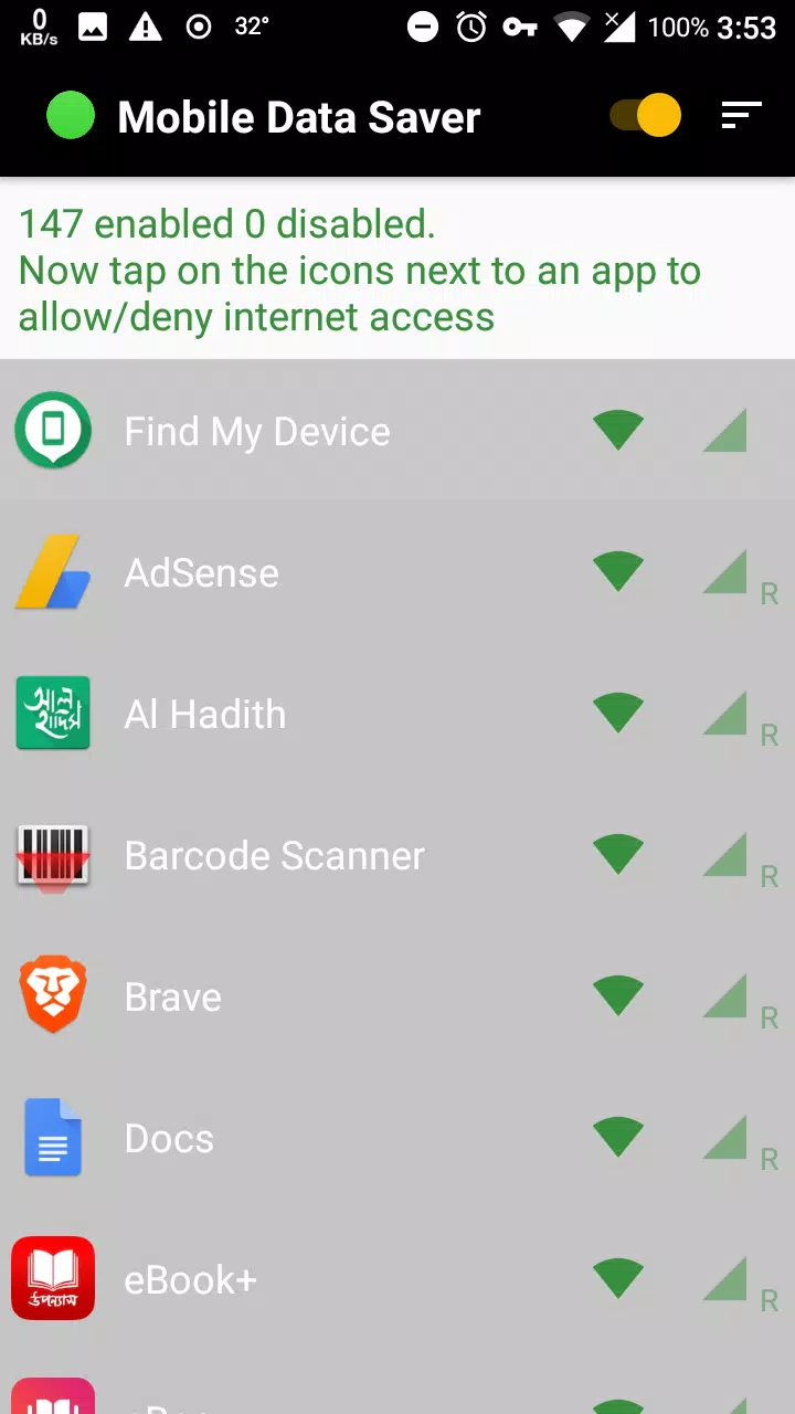 Mobile Data Saver Apk For Android Download