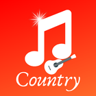 آیکون‌ Radio Country Stations Music