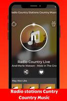 Radio Country Stations Music screenshot 3