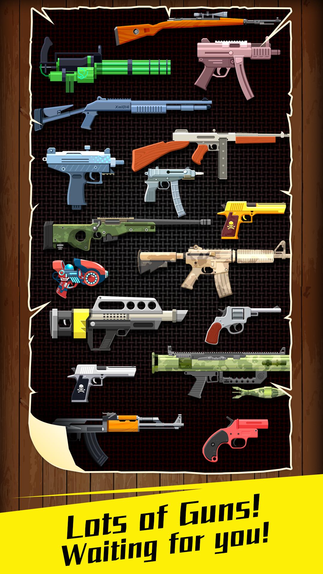 Super Arsenal For Android Apk Download - all roblox arsenal guns