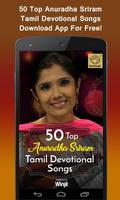 50 Top Anuradha Sriram Tamil Devotional Songs 포스터