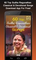 Poster 60 Top Sudha Ragunathan Classical Devotional Songs