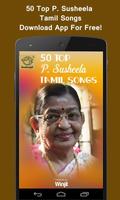 پوستر 50 Top P. Susheela Tamil Songs