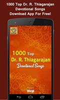 1000 Top Dr.R. Thiagarajan Devotional Songs Affiche