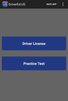 Oregon DMV Test Affiche