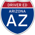 Arizona DMV Avaliador