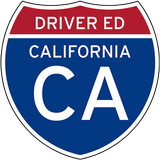 Californie DMV avis icône