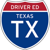 Texas DPS Bewertungs Zeichen