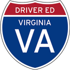 Virginia DMV Reviewer আইকন