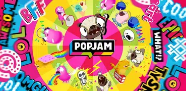 PopJam - Be A Star