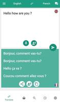 French English Translator - Of screenshot 1