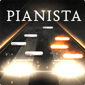 Pianista иконка