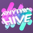 Rhythm Hive-icoon