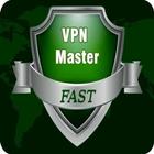 Super VPN Fast Proxy Master icône