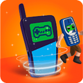 Phone Evolution - The Game