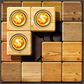 Block Puzzle King : Wood Block Puzzle