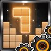 ”Block Puzzle King : Wood Block