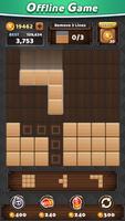 Block Puzzle King स्क्रीनशॉट 1
