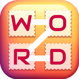 Crossword Travel - Word Game-icoon