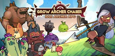 Grow Archer Chaser - Idle RPG